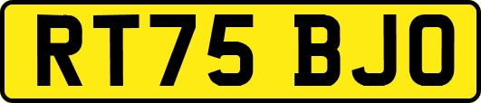 RT75BJO