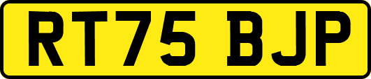 RT75BJP