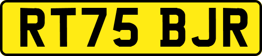 RT75BJR