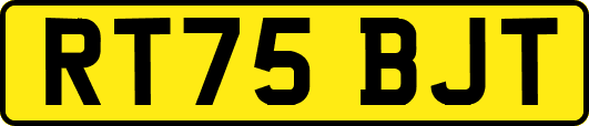 RT75BJT