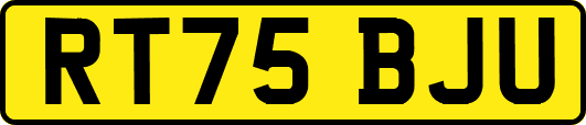 RT75BJU