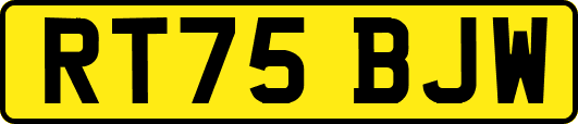 RT75BJW