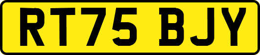 RT75BJY