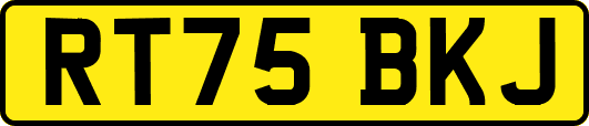 RT75BKJ