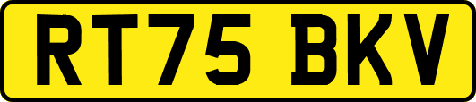 RT75BKV