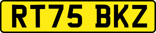 RT75BKZ