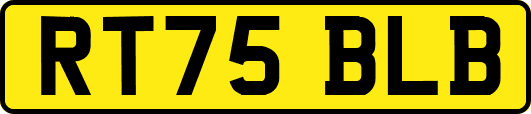 RT75BLB