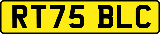 RT75BLC