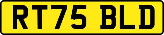 RT75BLD