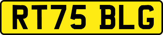 RT75BLG