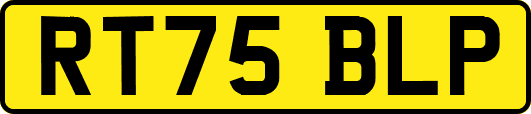 RT75BLP
