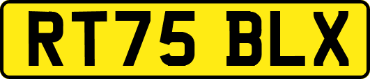 RT75BLX