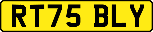 RT75BLY