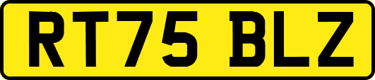 RT75BLZ