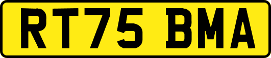 RT75BMA