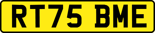 RT75BME