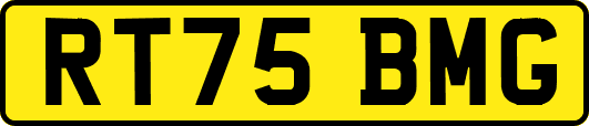 RT75BMG