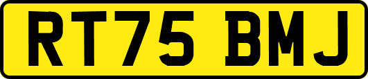 RT75BMJ
