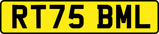 RT75BML