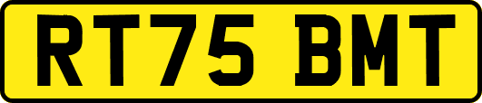 RT75BMT