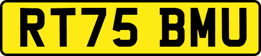 RT75BMU