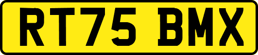 RT75BMX