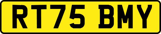 RT75BMY