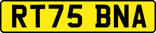 RT75BNA
