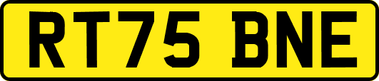 RT75BNE