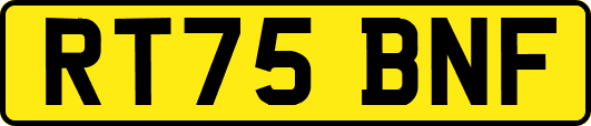 RT75BNF