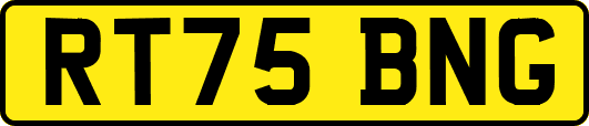 RT75BNG