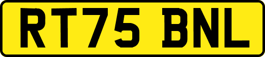 RT75BNL