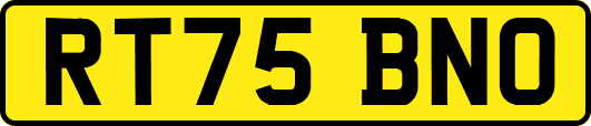 RT75BNO