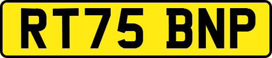 RT75BNP