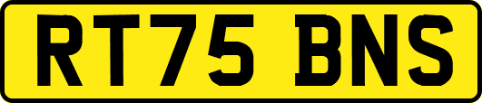 RT75BNS