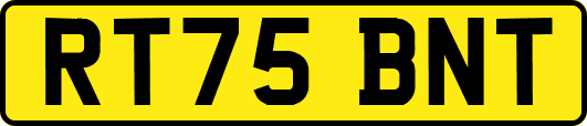 RT75BNT