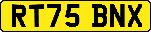 RT75BNX
