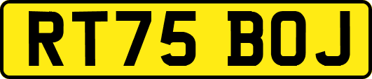 RT75BOJ