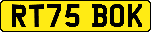 RT75BOK