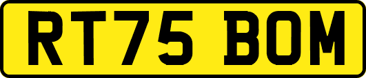 RT75BOM