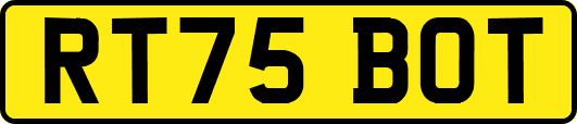 RT75BOT