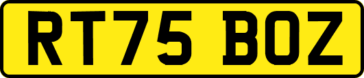 RT75BOZ
