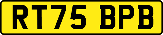RT75BPB