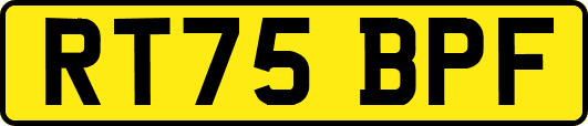 RT75BPF