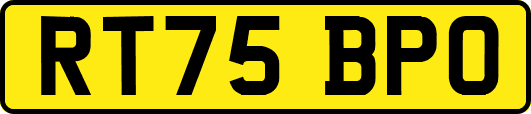 RT75BPO