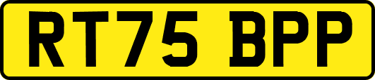 RT75BPP