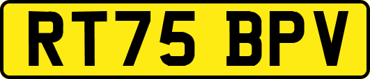 RT75BPV