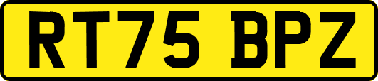 RT75BPZ