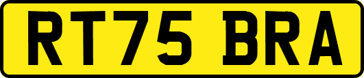 RT75BRA