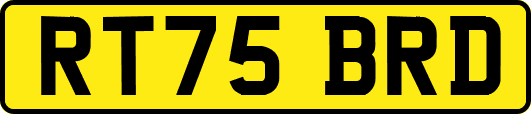 RT75BRD